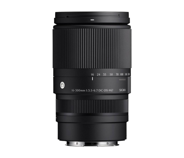 Sigma C 16-300mm f/3.5-6.7 DC OS L-mount - 1361026 - zdjęcie 2